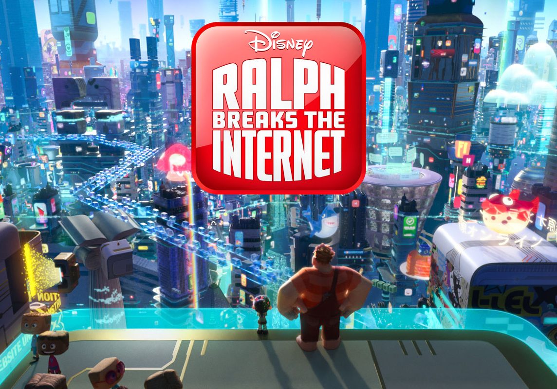 Ralph Breaks the Internet: Wreck-It Ralph 2 Ralph Breaks the Internet: Wreck-It Ralph 2