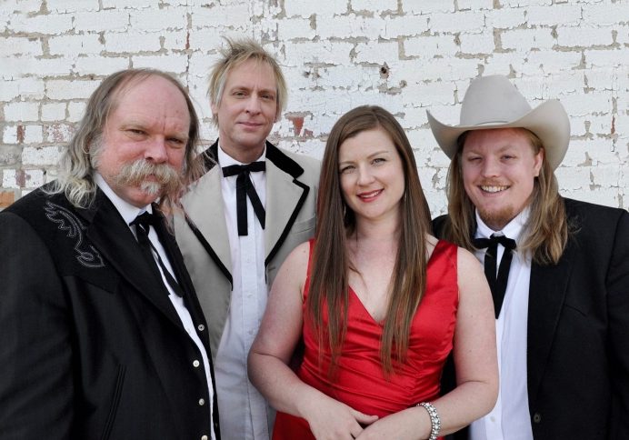 Kelley & The Cowboys