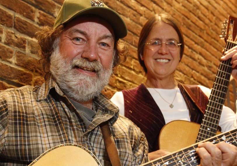 Wayne Henderson & Helen White